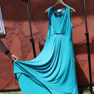 Teal Michael Kors Dress